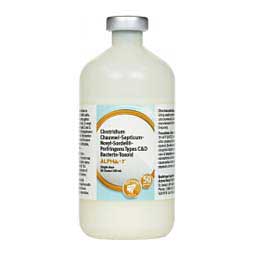  - Blackleg New Adjuvant